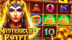 Slot Mysterious Egypt